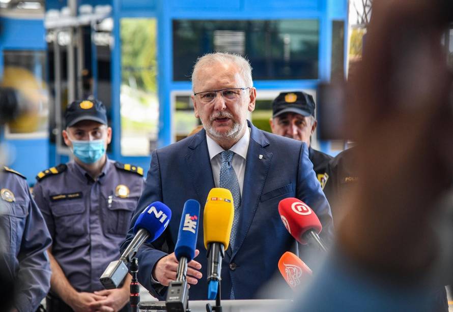 Na GP Bregana demonstriran prelazak gradnice s EU digitalnom COVID potvrdom