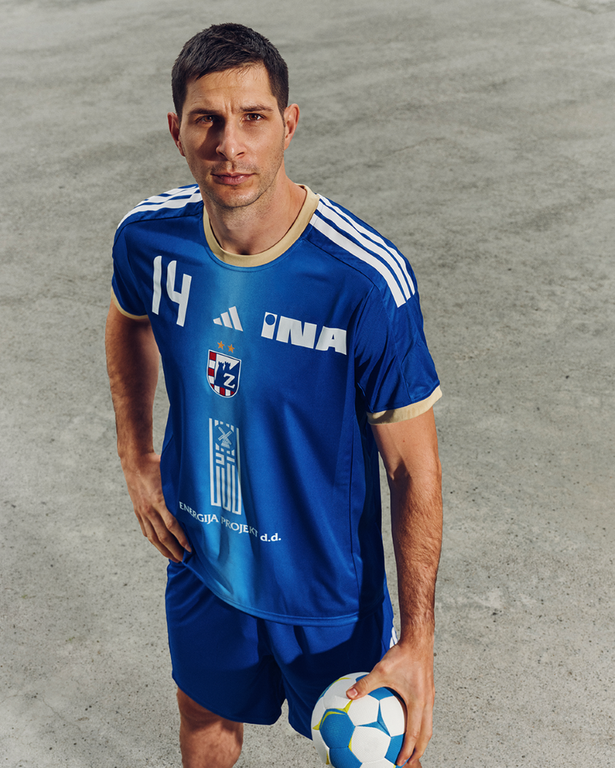 RK Zagreb predstavio dresove za novu sezonu. Ima novi detalj