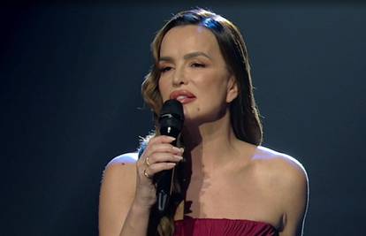 Severina u finalu 'Superstara' premijerno izvela novu pjesmu