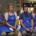 Željka plakala u MasterChefu, cijeli plavi tim ide u eliminaciju: 'Šokiralo me da toliko ne valja'