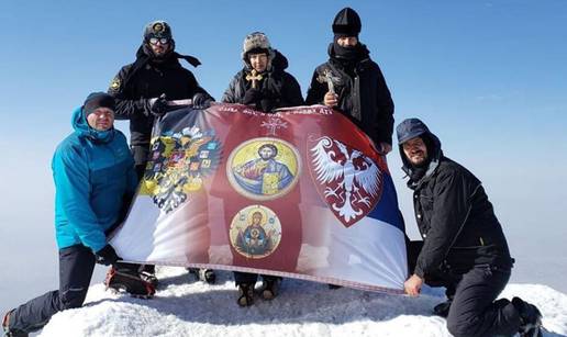 Fjodor ušao uz himnu srpskih 'Beretki' i ratnih zločinaca!?