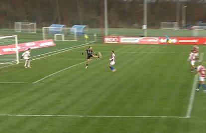 VIDEO Nekadašnji Dinamov wunderkind zabio fantastičan gol! Pogledajte ovo remek-djelo