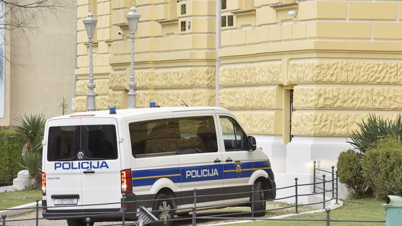 FSB: Dojava o bombi na našem fakultetu je bila lažna