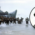 'Ludo hrabri' Hrvat heroj krvave plaže u Normandiji:  S cigarom i pištoljem dizao moral vojnicima
