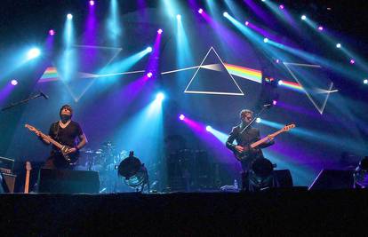 Najveći Pink Floyd show stiže u Dom sportova 29. studenog