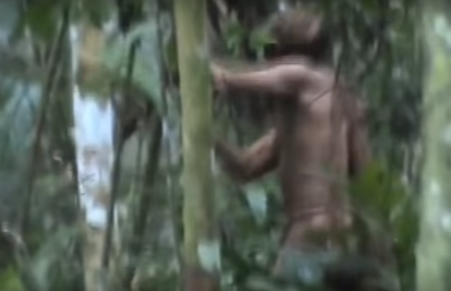 Najusamljeniji čovjek na svijetu 22 godine živi sam u prašumi