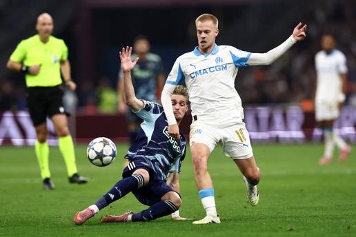 Bodo otkinuo bodove Spursima, Galatasaray šokirao Liverpool! Debakl Ajaxa bez Josipa Šutala