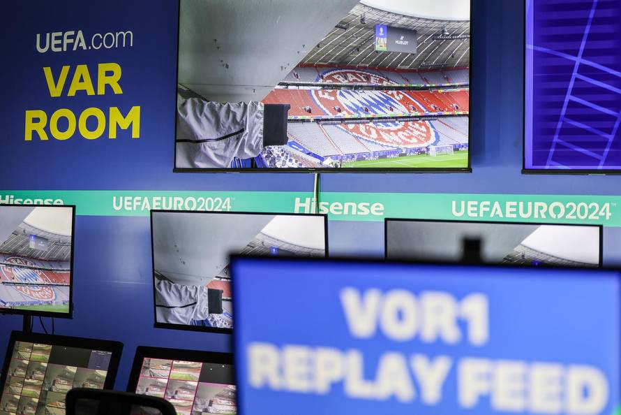 Euro 2024 - International Broadcast Center