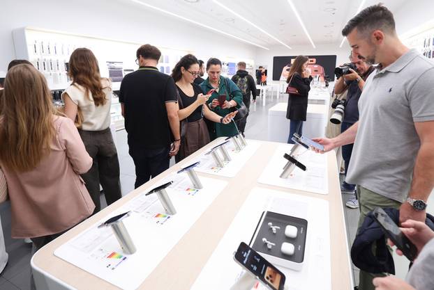 Prvo predstavljanje novih Appleovih uređaja u Hrvatskoj, uključujući i novi iPhone 17 serije