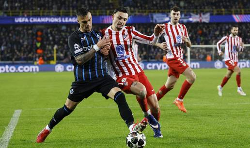 Belgijski mediji hvale Lekinu mom&ccaron;ad: 'Najspektakularnija utakmica sezone u Ligi prvaka'