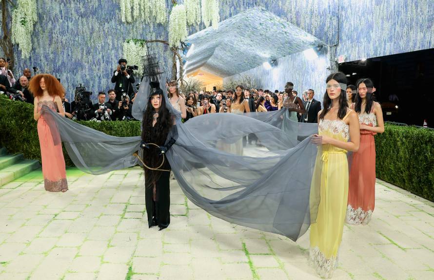 Met Gala 2026 in New York City