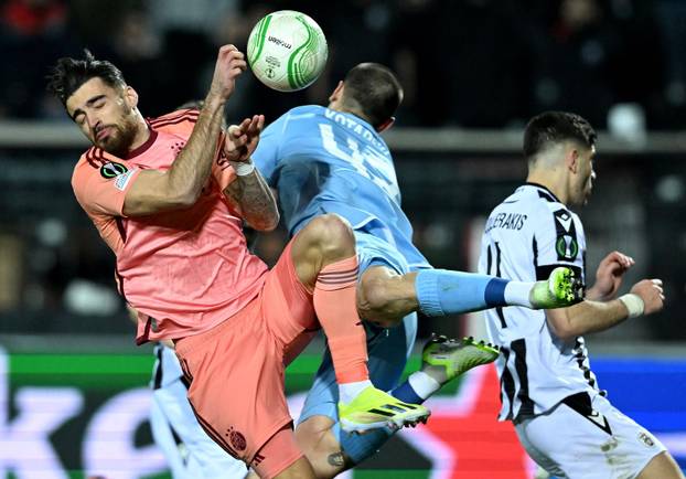 Solun: PAOK i Dinamo u 1/8 finala UEFA Konferencijske lige