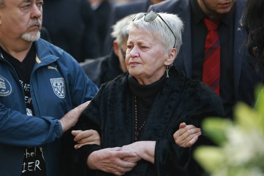 Majka heroja Nicoliera: 'Imam neki mir u Hrvatskoj. Zatražila sam hrvatsko državljanstvo...'