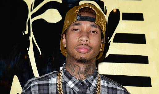 Nestašni reper: Tyga nije platio najamninu pa ga traži policija