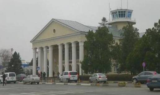 Rusi zauzeli krimski aerodrom, lete samo avioni za Moskvu 