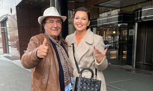 Nina Badri&cacute; srela legendarnog Al Bana: '&Zcaron;icala sam fotku...'