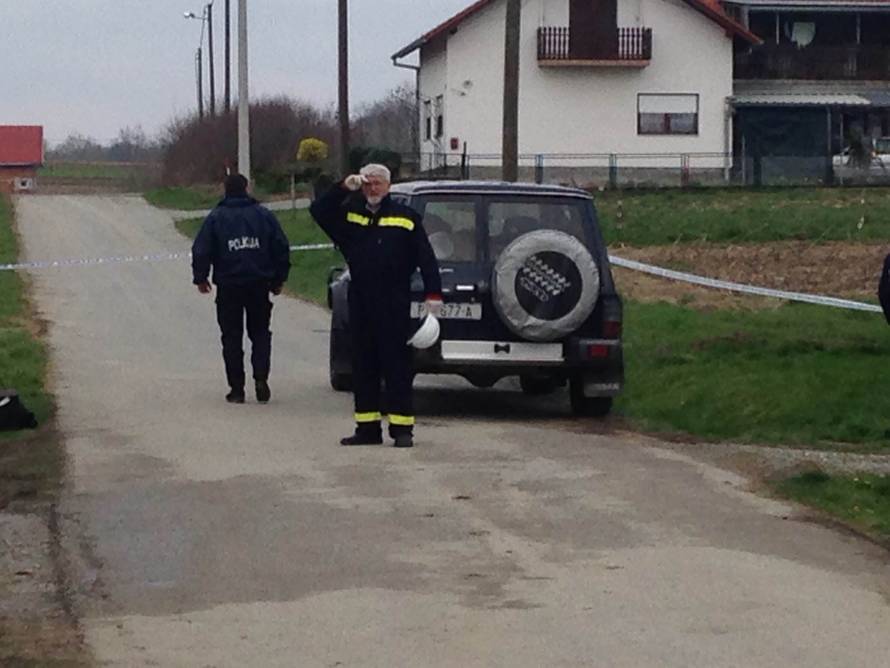 Tragedija: U požaru obiteljske kuće poginuli su majka i djeca