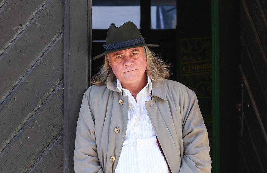 Zagreb: Glumac Kristijan Ugrina