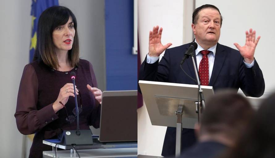 Razmatramo prijedlog o dodjeli počasnog doktorata Bandiću