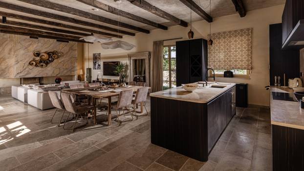 FOTO Španjolska vila LaMaison osvojila Istru: Ovakav dizajn oduševljava svakim pogledom