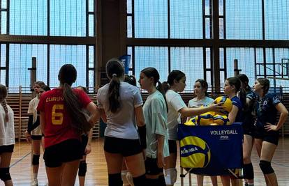 Popularni Volley&Fun odbojkaški kamp za djecu idućeg tjedna u Zagrebu