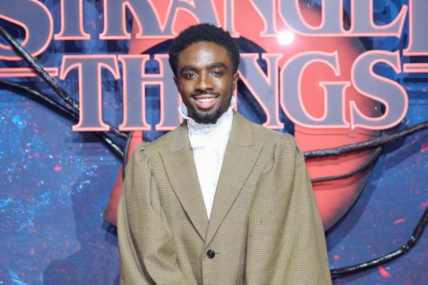 Stranger Things" fan event