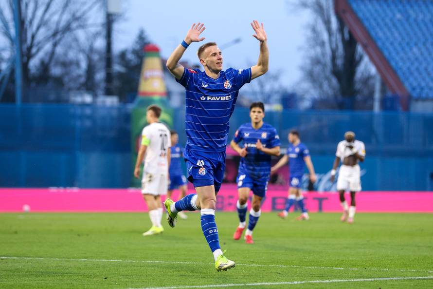 SuperSport HNL, 24. kolo, GNK Dinamo - HNK Gorica