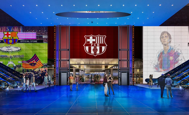 Novi Camp Nou konačno dobio travnjak. Evo kako će izgledati superstadion od 1,5 milijardi €!