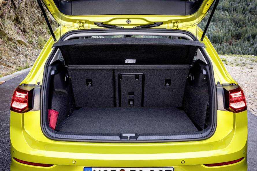 Među prvima na svijetu vozili smo revolucionarni VW Golf 8
