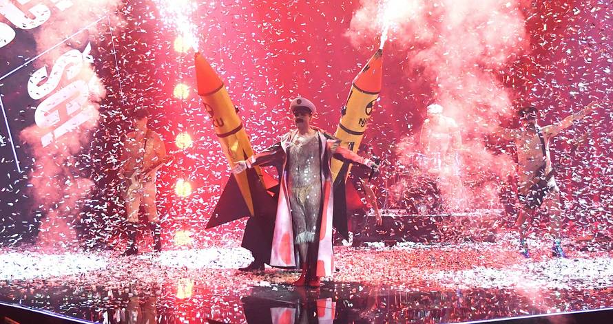 Kesovija nakon pobjede Leta 3: 'Tako sam zaurlala da je cijela Graščica čula kako se derem'