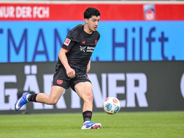 1. FC Heidenheim - Bayer Leverkusen