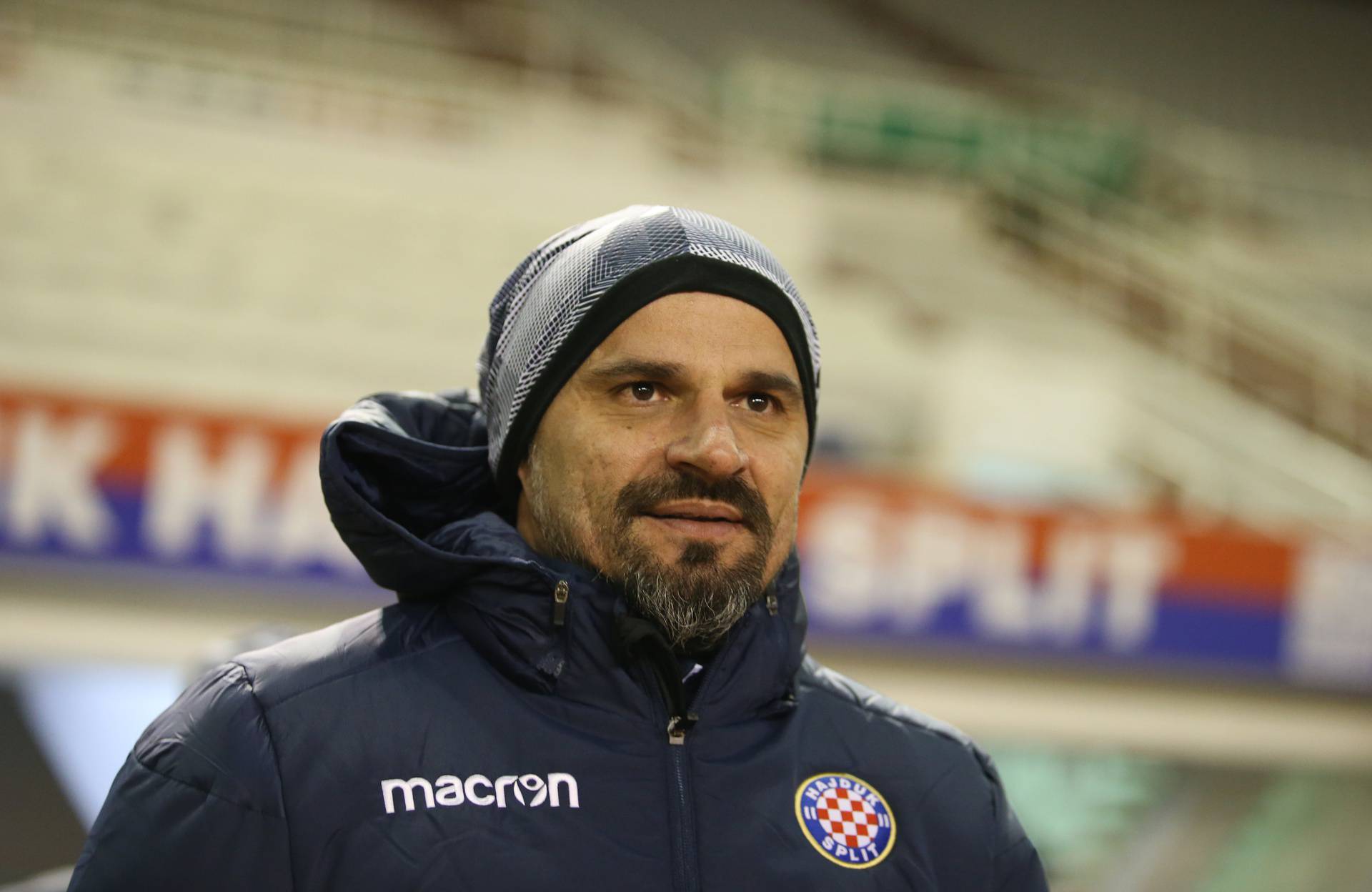 ARHIVA - Uhićen Jurica Vučko, bivši nogometaš Hajduka