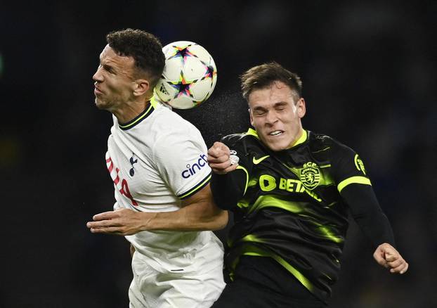 Champions League - Group D - Tottenham Hotspur v Sporting CP