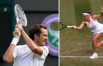 Tenzije u Wimbledonu: Igrači su tražili od ATP-a da ukine bodove