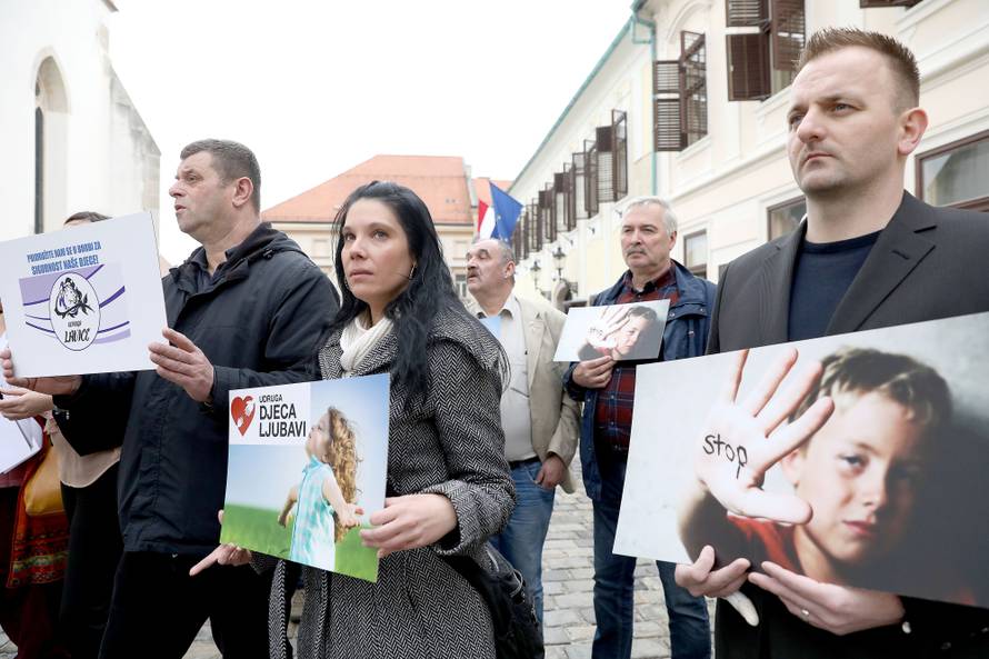 'Kad će prestati štititi pedofile i tko stopira primjenu zakona?'