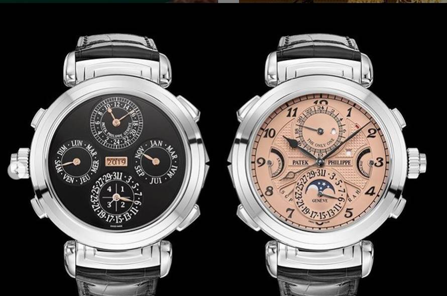 Najskuplji sat na svijetu platio vrtoglavih 210 milijuna kuna