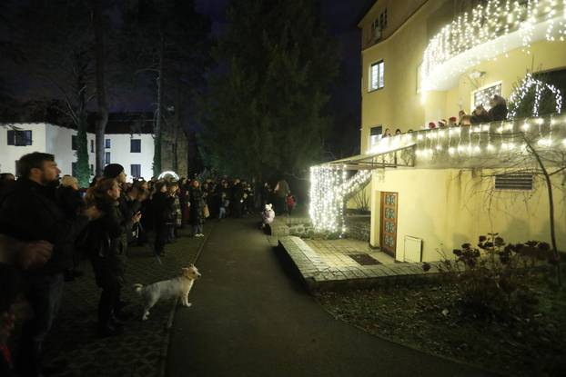 Zagreb: Lovački Advent na Tuškancu