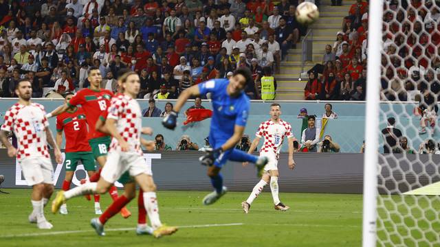 FIFA World Cup Qatar 2022 - Third-Place Playoff - Croatia v Morocco