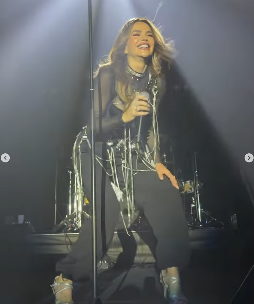 Severina oduševljena publikom u Sloveniji: 'Odavno ne uče moj jezik, ali mi razumiju pjesme...'