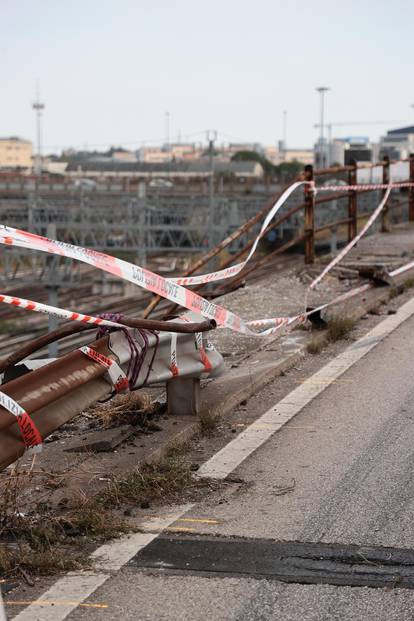 The day after the bus tragedy in Mestre on 4 October 2023