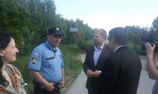 Vid Jedlička uhićen nakon ulaska na teritorij Liberlanda