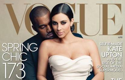 Ostvario joj se san: Bujna Kim konačno na naslovnici Voguea