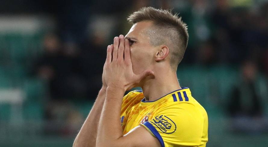 Europa League - Group H - SK Rapid Wien v Dinamo Zagreb