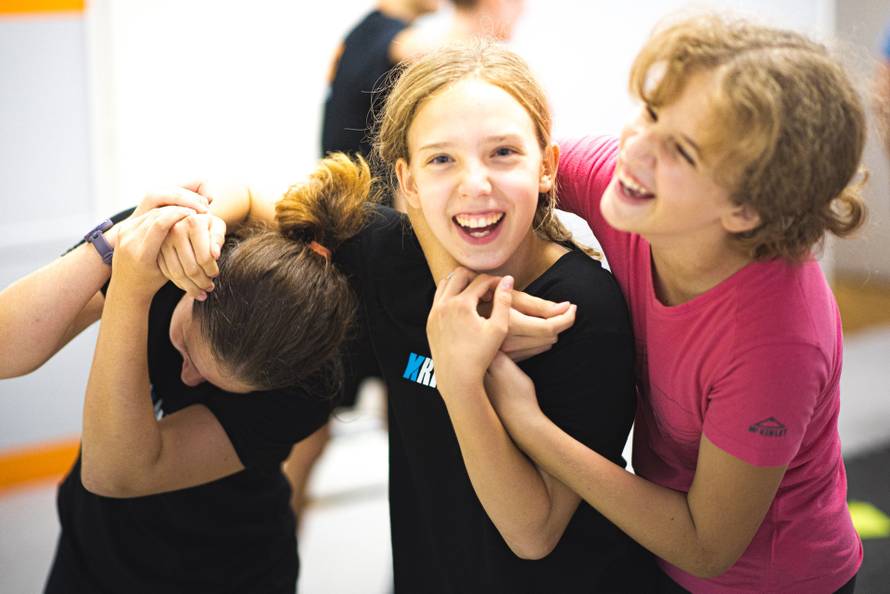 Djeca koja se ne boje izazova: Kako Krav Maga gradi snagu i osjećaj sigurnosti