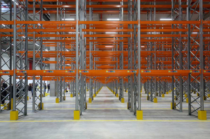 Velika Gorica: Svečano otvorenje novog logističko-distributivnog centra Studenca