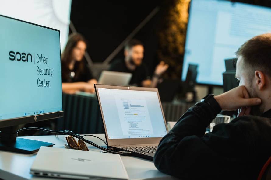 Kako odgovoriti na sve više cyber napada? Span školuje novu generaciju stručnjaka