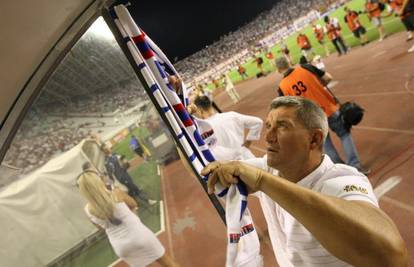 'Bili' slavili, Pušnik o grafitima: Za 100kn svega se da napisati!