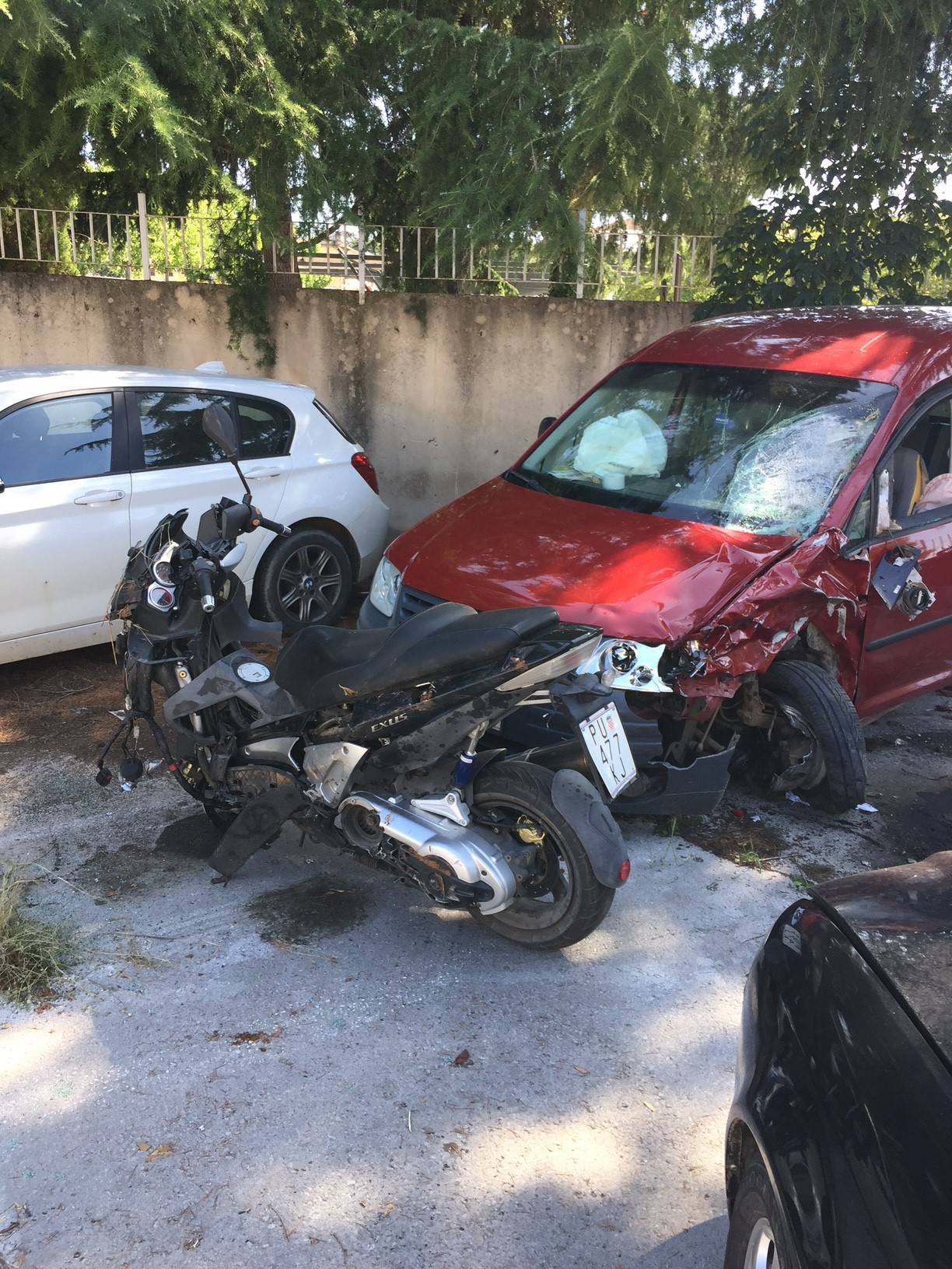 Vozačica ide u istražni zatvor: Usmrtila je motorista u Poreču