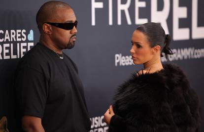 Kanye West opet šokira: Bianca ne može nositi nešto bez mojeg dopuštenja! Zašto da sluša vas?