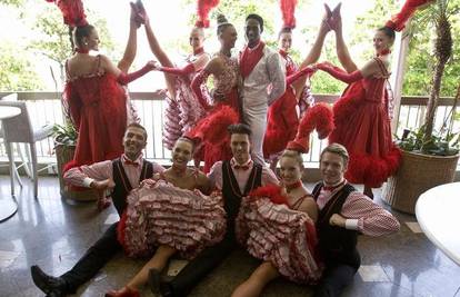 Francuski plesači Moulin Rougea nastupiti će u Riu
